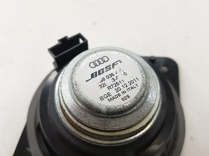 Audi A7 S7 4G (2010 - 2014) 4G8035402 Динамики задних дверей — фото 5