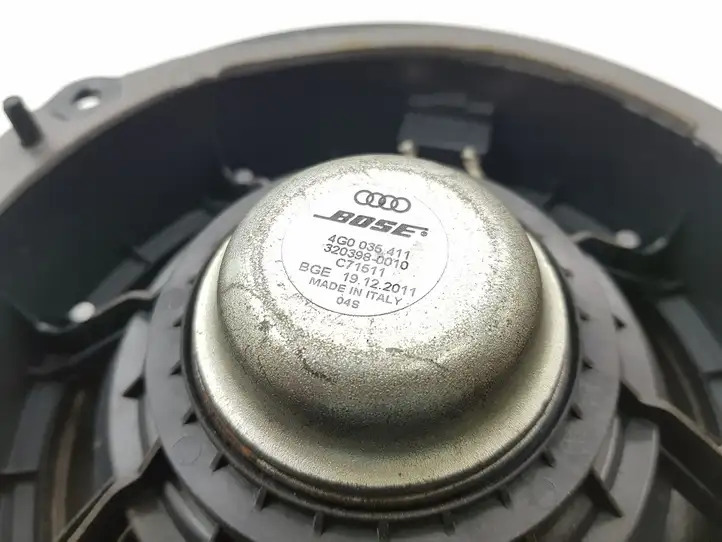 Audi A7 S7 4G (2010 - 2014) 4G0035411 Динамики задних дверей — фото 4