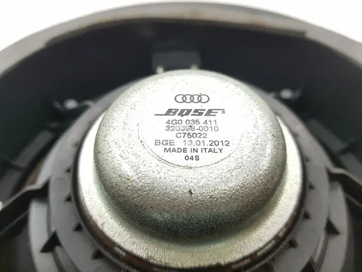 Audi A7 S7 4G (2010 - 2014) 4G0035411 Динамики задних дверей — фото 5