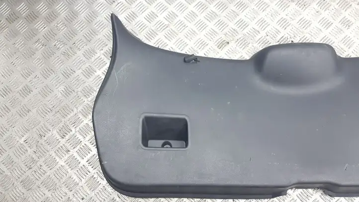 Nissan Qashqai (2006 - 2010) 90901JD000 Комплект обшивки крышки багажника — фото 4