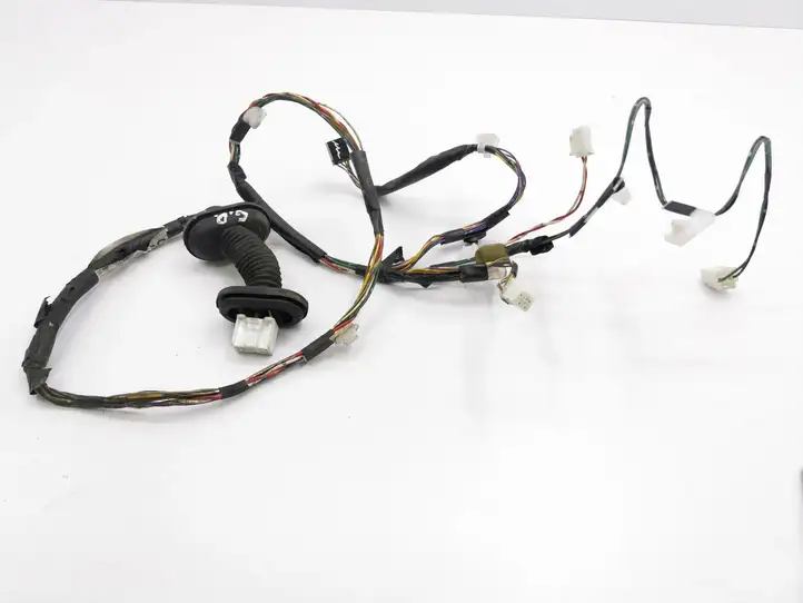 Toyota Corolla Verso AR10 (2004 - 2009) 821530F020 Проводка задней двери — фото 1