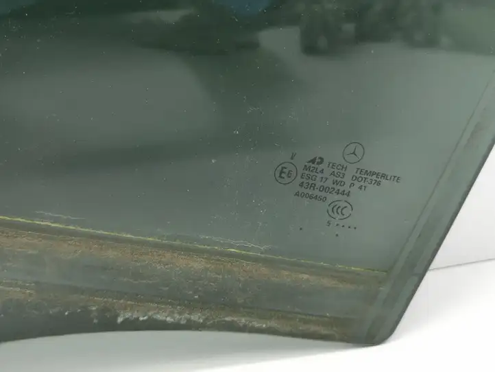 Mercedes-Benz ML W164 (2005 - 2011) E643R002444 Стекло задней двери — фото 3