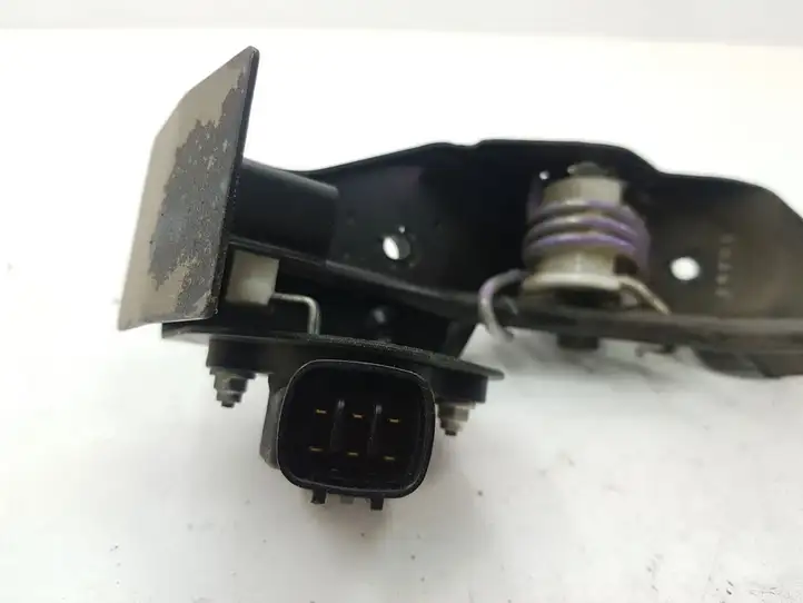 Toyota Corolla Verso AR10 (2004 - 2009) 7811135030 Педаль акселератора — фото 6