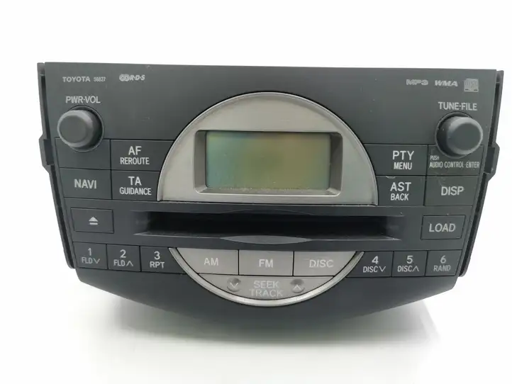 Toyota RAV 4 (XA30) (2006 - 2016) 8612042220 Магнитола / мультимедийная система — фото 1