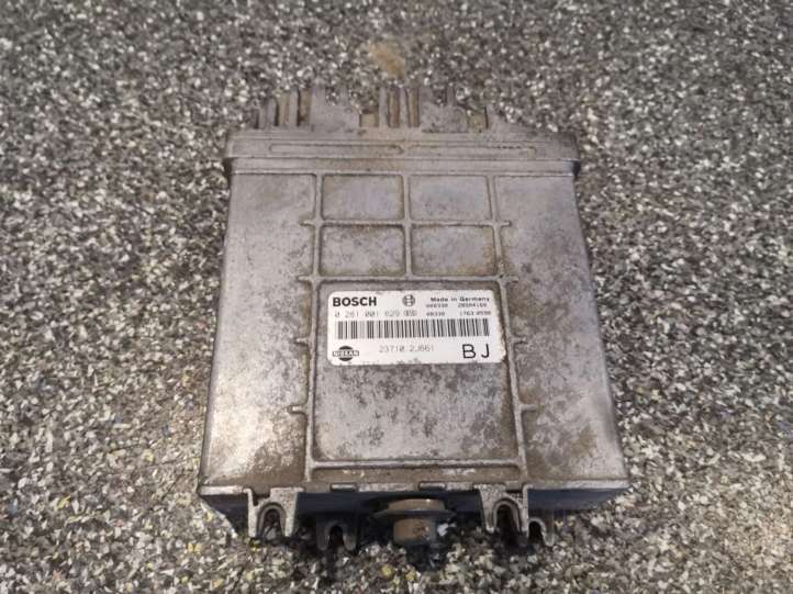 0281001629 Nissan Primera Variklio valdymo blokas