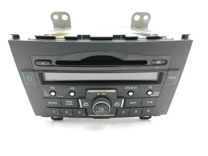 Honda CR-V (2009 - 2012) 39100SWAG012 Магнитола / мультимедийная система — фото 1