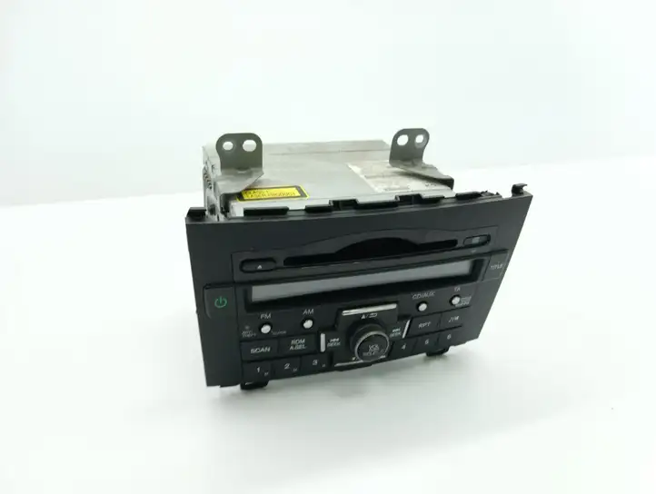 Honda CR-V (2009 - 2012) 39100SWAG012 Магнитола / мультимедийная система — фото 4