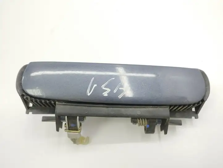 Audi A6 S6 C5 4B (1997 - 2001) 4B0839885 Наружная ручка задней двери — фото 1