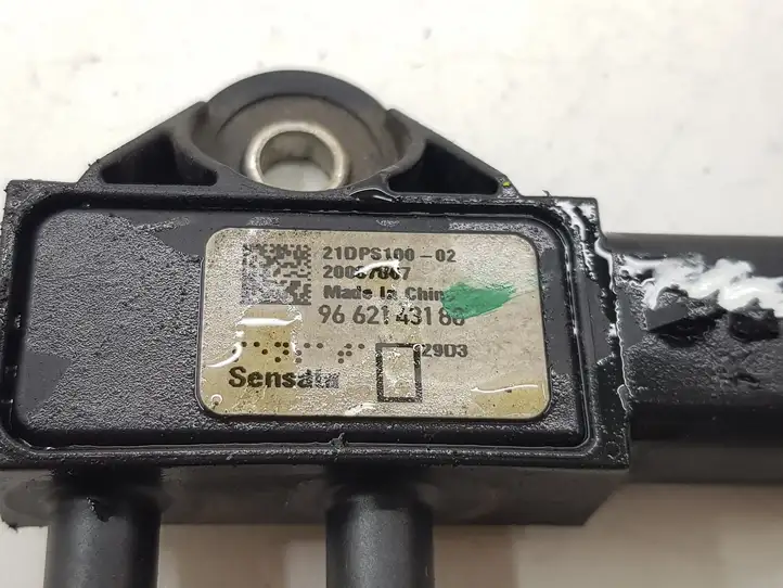 Citroen DS5 (2011 - 2018) 9662143180 Датчик давления выхлопных газов — фото 7