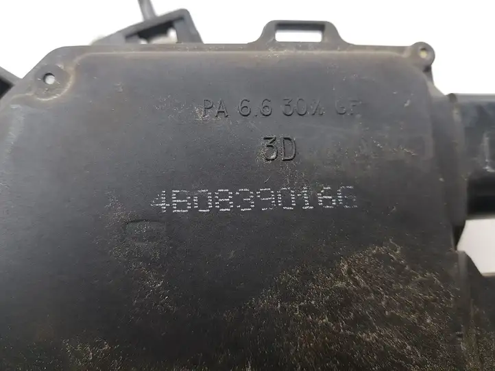 Audi A6 S6 C5 4B (1997 - 2001) 4B0839016G Замок задней двери — фото 7