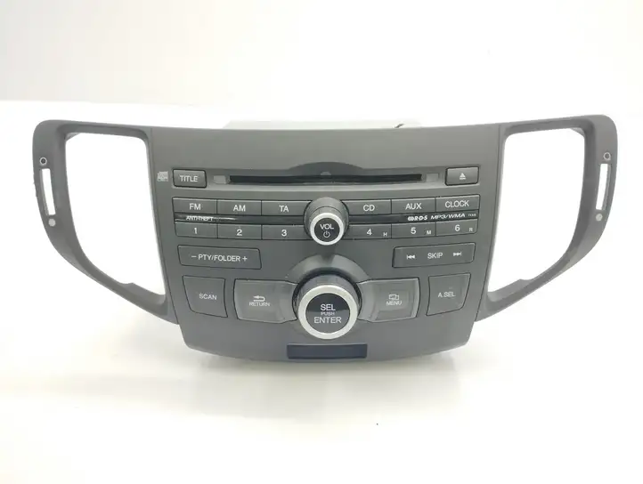 Honda Accord (2008 - 2016) 39100TL4G000 Магнитола / мультимедийная система — фото 1