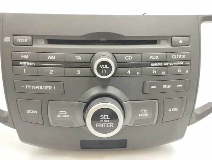 Honda Accord (2008 - 2016) 39100TL4G000 Магнитола / мультимедийная система — фото 4