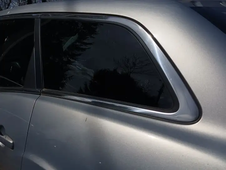 Mazda CX-7 (2006 - 2009) Заднее боковое стекло — фото 2