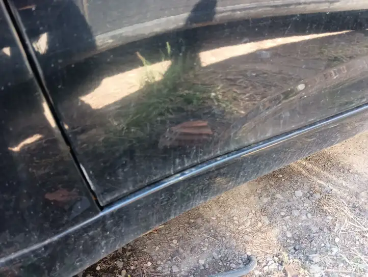 Hyundai i40 (2011 - ) Дверь — фото 2