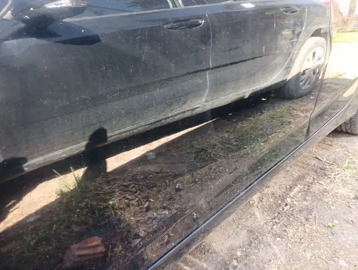 Hyundai i40 (2011 - ) Дверь — фото 3
