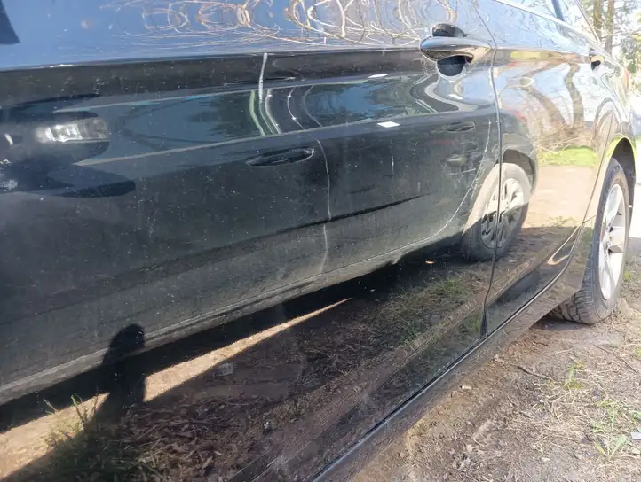 Hyundai i40 (2011 - ) Дверь — фото 4