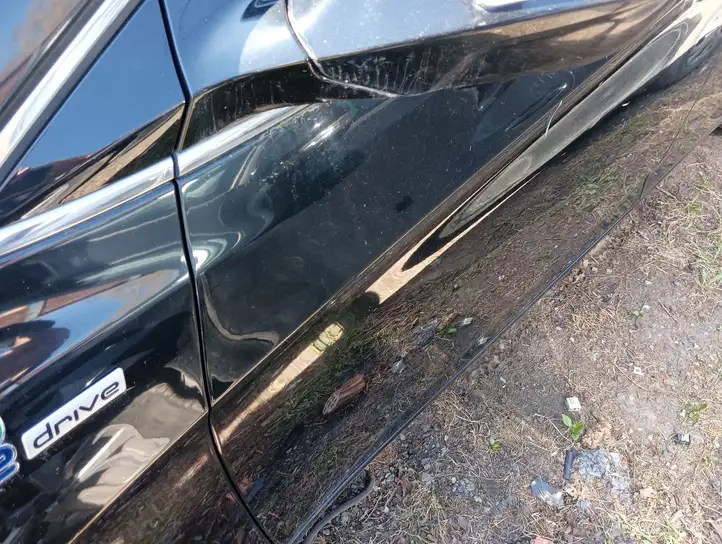 Hyundai i40 (2011 - ) Дверь — фото 6