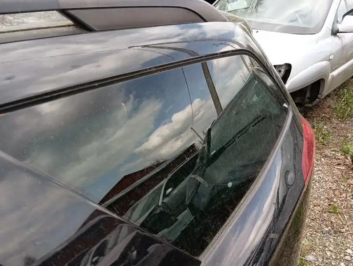 Citroen C5 (2008 - 2017) Заднее боковое стекло — фото 1
