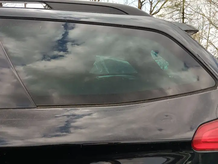 Citroen C5 (2008 - 2017) Заднее боковое стекло — фото 2