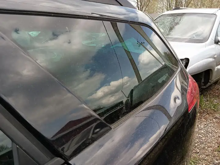 Citroen C5 (2008 - 2017) Заднее боковое стекло — фото 3