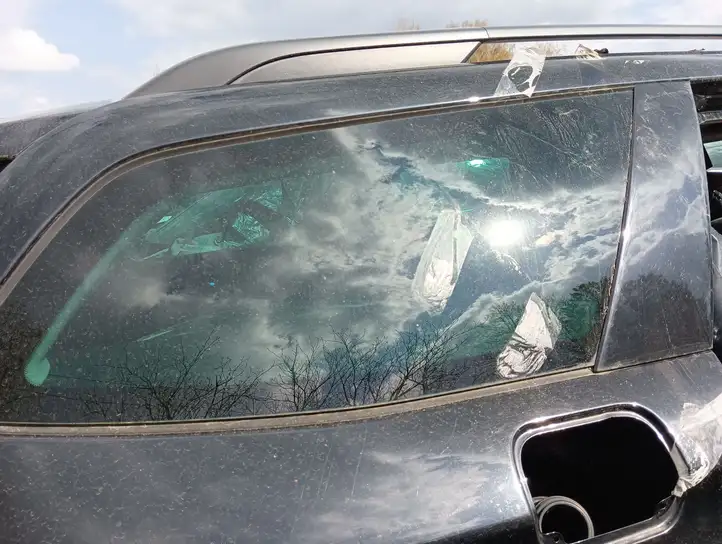 Citroen C5 (2008 - 2017) Заднее боковое стекло — фото 2