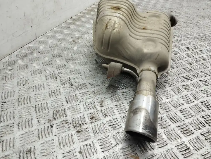 Audi A6 (2008 - 2011)   Глушитель