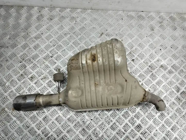 Audi A6 (2008 - 2011)   Глушитель