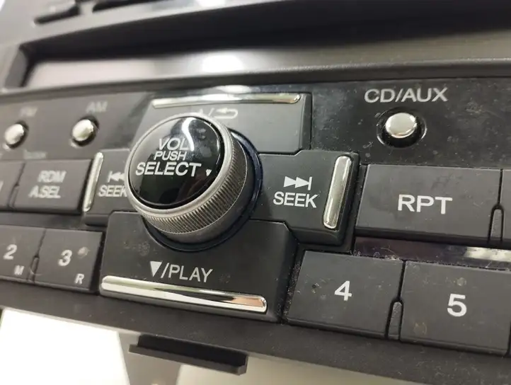 Honda CR-V (2009 - 2012) 39100SWAG012M1 Магнитола / мультимедийная система — фото 7