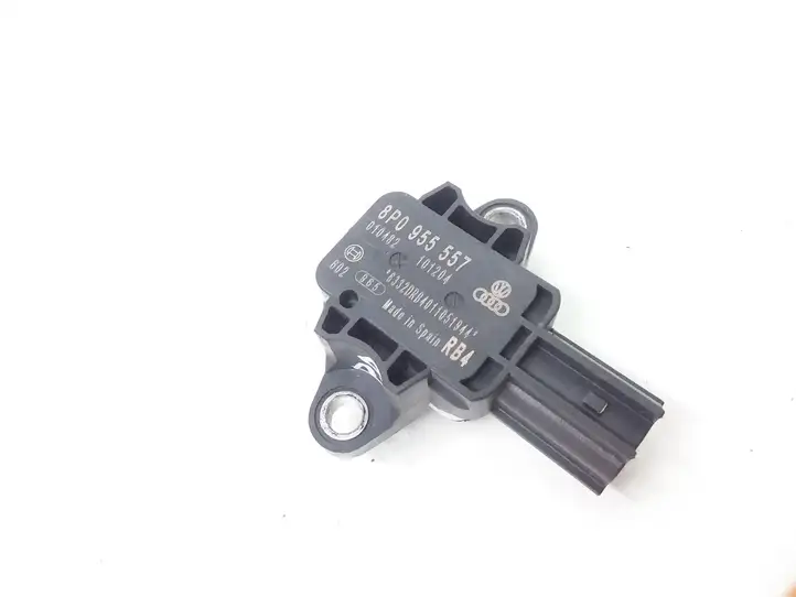 Audi A3/S3 8P (2004 - 2008) 8P0955557 Датчик удара SRS — фото 1