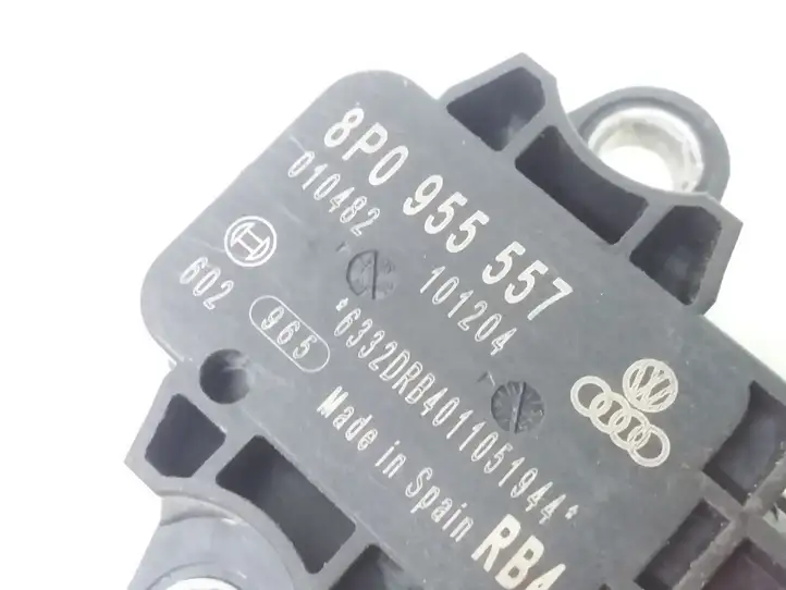 Audi A3/S3 8P (2004 - 2008) 8P0955557 Датчик удара SRS — фото 3