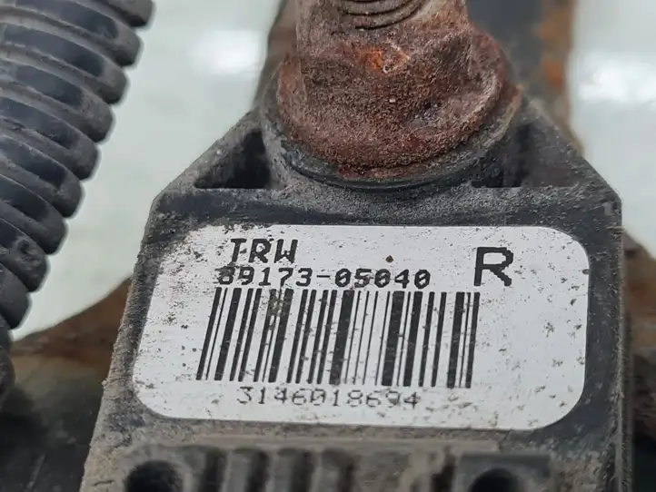 Toyota Avensis T250 (2006 - 2009) 8917305040 Датчик удара SRS — фото 3