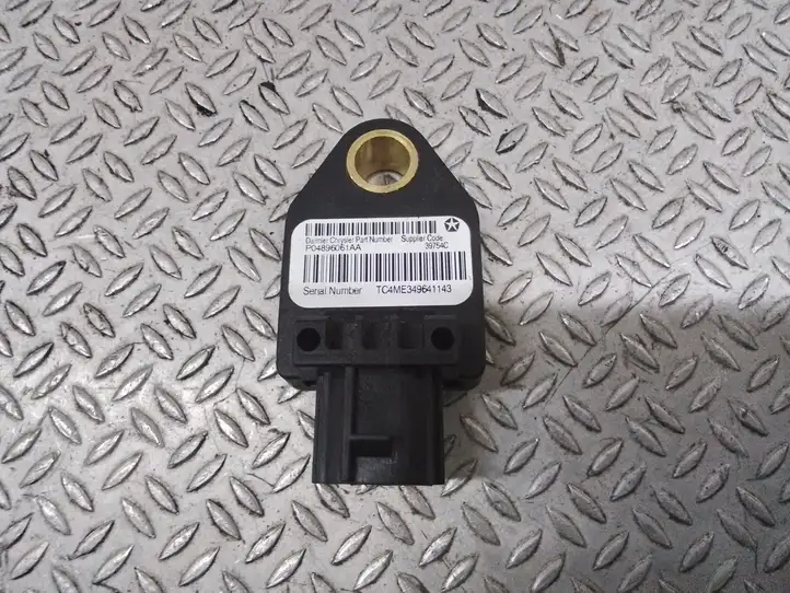 Chrysler Sebring (ST-22 - JR) (2000 - 2007) 39754C Датчик удара SRS — фото 2