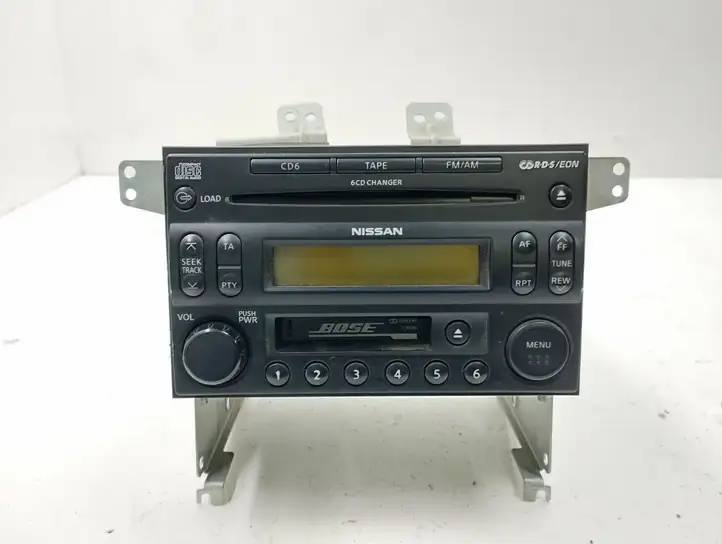 Nissan Murano Z50 (2002 - 2008) 28188CC09A Магнитола / мультимедийная система — фото 1