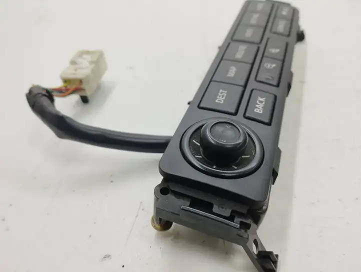Nissan Murano Z50 (2002 - 2008) 28395CC000 Контроллер мультимедийной системы — фото 6