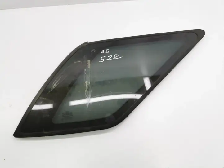Kia Sorento (2006 - 2009) E1143R000385 Заднее боковое стекло — фото 1