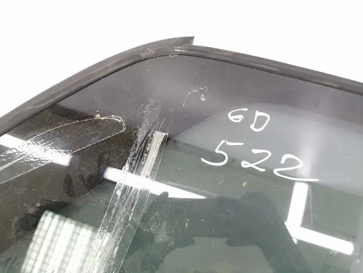 Kia Sorento (2006 - 2009) E1143R000385 Заднее боковое стекло — фото 3