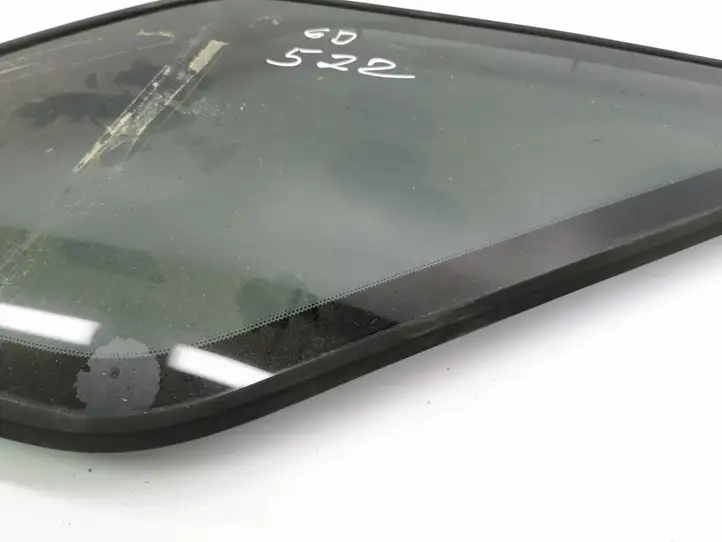 Kia Sorento (2006 - 2009) E1143R000385 Заднее боковое стекло — фото 4
