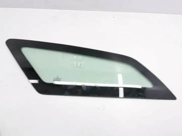Chrysler 300 - 300C (2005 - 2011) E1143R000262 Заднее боковое стекло — фото 1