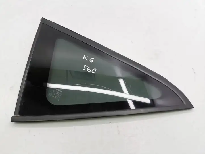 Nissan Murano Z50 (2002 - 2008) 43R007953 Заднее боковое стекло — фото 1