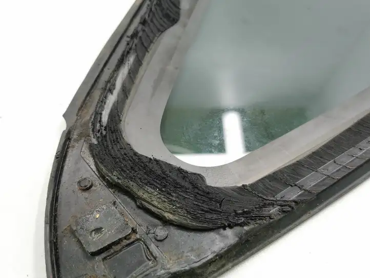 Nissan Murano Z50 (2002 - 2008) 43R007953 Заднее боковое стекло — фото 4