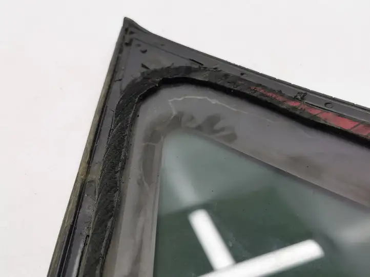 Nissan Murano Z50 (2002 - 2008) 43R007953 Заднее боковое стекло — фото 5