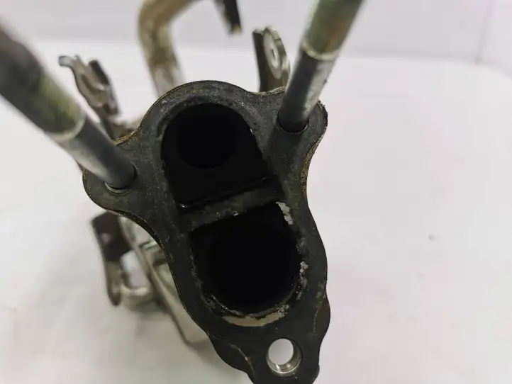 Toyota Auris E180 (2012 - 2018) 1306445000 Охладитель клапана EGR — фото 6