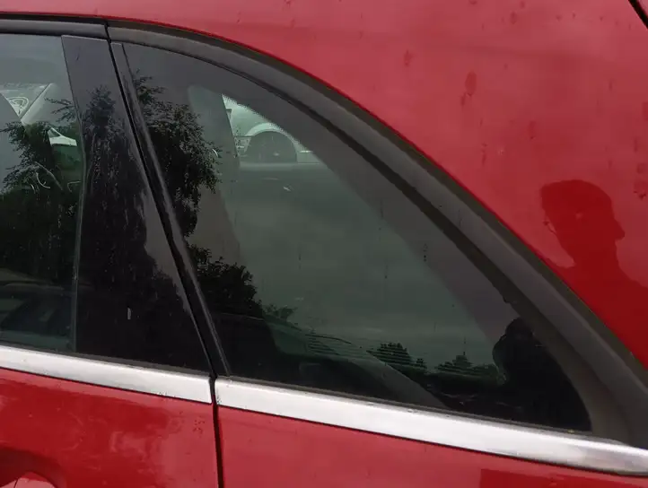 Mercedes-Benz B-class W246 (2011 - 2014) A2466708300 Заднее боковое стекло — фото 2