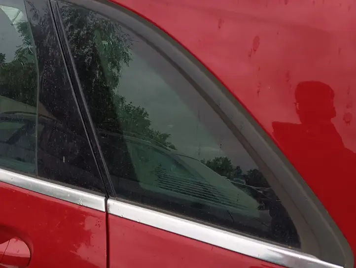 Mercedes-Benz B-class W246 (2011 - 2014) A2466708300 Заднее боковое стекло — фото 3