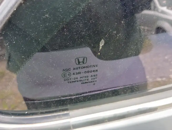 Honda CR-V (2009 - 2012) Заднее боковое стекло — фото 5
