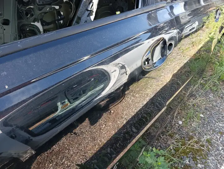 Peugeot 508 (2010 - 2014) Дверь — фото 6