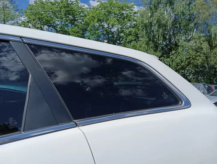Mazda CX-7 (2009 - 2014) Заднее боковое стекло — фото 5