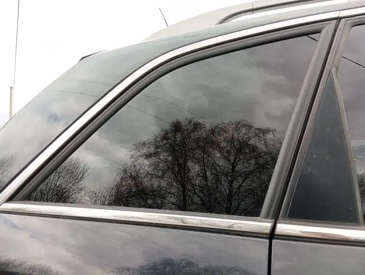 Opel Antara (2011 - 2017) Заднее боковое стекло — фото 2