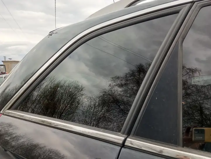 Opel Antara (2011 - 2017) Заднее боковое стекло — фото 4