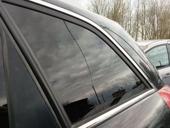 Opel Antara (2011 - 2017) Заднее боковое стекло — фото 4